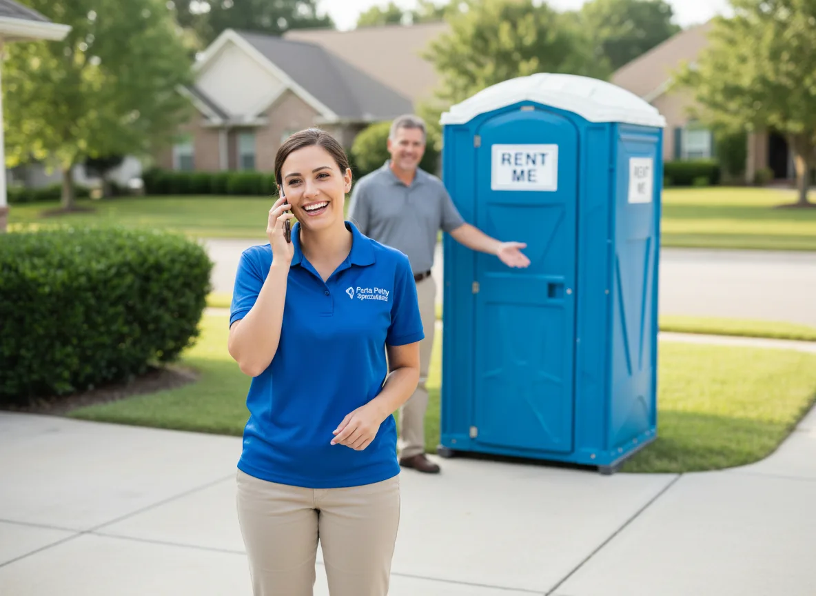 Portable Toilet Rental Kerrville, TX FAQs