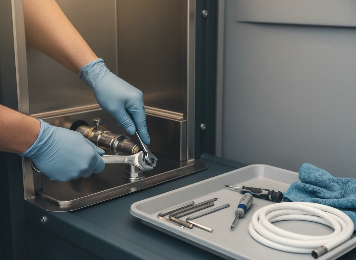 Why choose Portable Toilet Rental in Kerrville, TX